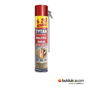 Tytan Polyfıx 555 gr 10 gr Dolgu Köpüğü