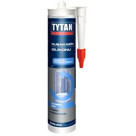 Tytan Professional Beyaz 280 ml Duşakabin Silikonu