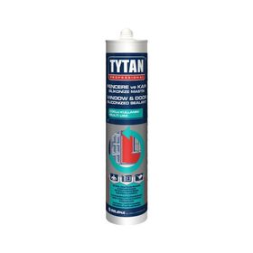 Tytan Professional Gri 500 gr Pencere ve Kapı Silikonize Mastik