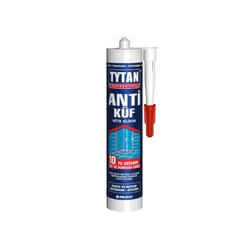 Tytan Professional Şeffaf 280 ml Duşakabin Silikonu