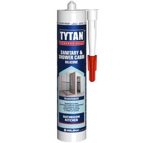 Tytan Professional Şeffaf 280 ml Duşakabin Silikonu