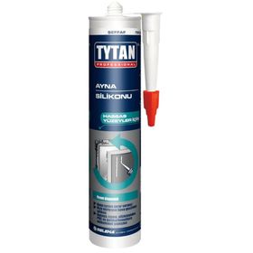 Tytan Şeffaf 280 ml Ayna Silikonu