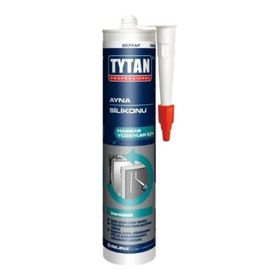 Tytan Şeffaf 280 ml Ayna Silikonu