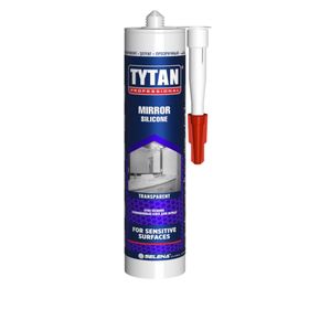 Tytan Şeffaf 280 ml Ayna Silikonu