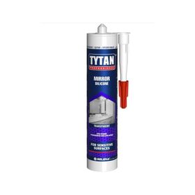 Tytan Şeffaf 280 ml Ayna Silikonu