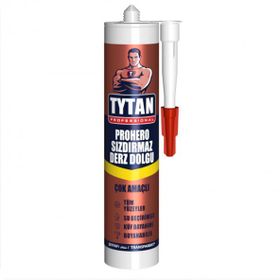 Tytan Şeffaf 280 ml Prohero Sızdırmaz Derz Dolgu
