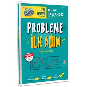 TYT&AYT Probleme İlk Adım Soru Bankası-İlk Adım Yayınları