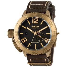 U-Boat 9008 Erkek Kol Saati