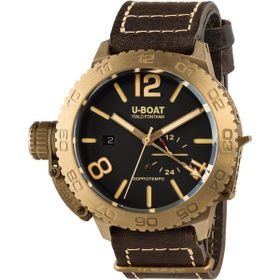 U-Boat 9008 Erkek Kol Saati