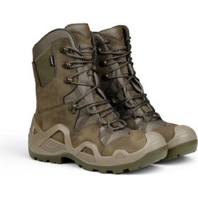 U Force Quantum 255 Sympatex Su Geçirmez Tactical Askeri Fermuarlı Nubuk Haki Outdoor Bot