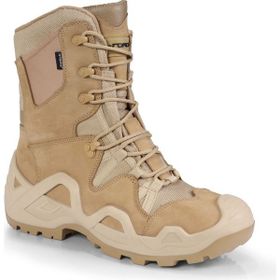 U Force Quantum Sympatex Su Geçirmez Tactical Askeri Fermuarlı Bej Outdoor Bot