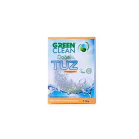 U Green Clean 1.5 kg Doğal Bulaşık Makinesi Tuzu