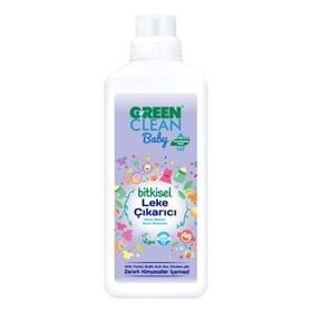 U Green Clean 1 lt Baby Bitkisel Leke Çıkarıcı