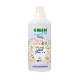 U Green Clean 1 lt Baby Bitkisel Leke Çıkarıcı