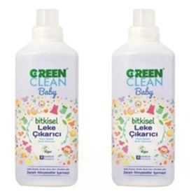 U Green Clean 1 lt Baby Bitkisel Leke Çıkarıcı