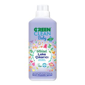 U Green Clean 1 lt Baby Bitkisel Leke Çıkarıcı