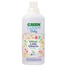 U Green Clean 1 lt Baby Bitkisel Leke Çıkarıcı
