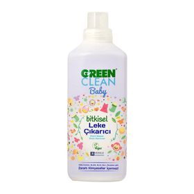 U Green Clean 1 lt Baby Bitkisel Leke Çıkarıcı
