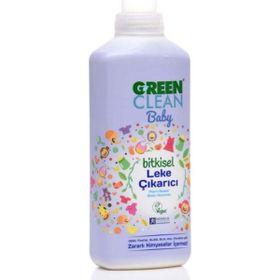 U Green Clean 1 lt Baby Bitkisel Leke Çıkarıcı