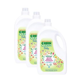 U Green Clean 2750 ml Bitkisel Biberon Emzik Temizleyici
