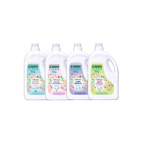 U Green Clean 2750 ml Bitkisel Biberon Emzik Temizleyici