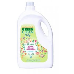 U Green Clean 2750 ml Bitkisel Biberon Emzik Temizleyici