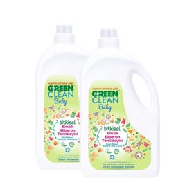 U Green Clean 2750 ml Bitkisel Biberon Emzik Temizleyici