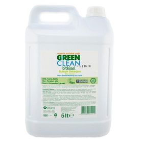 U Green Clean 5 lt Bitkisel Bulaşık Deterjanı