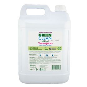 U Green Clean 5000 ml Lavanta Yağlı Organik Çamaşır Yumuşatıcısı