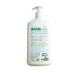 U Green Clean 500x2 ml Organik Sıvı Sabun Portakallı