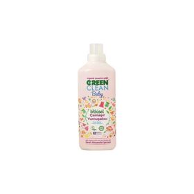 U Green Clean Baby Bitkisel Yumuşatıcı 2750 Ml