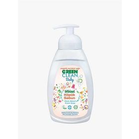 U Green Clean Baby Organik 450 ml Portakal Yağlı Köpük Sabun
