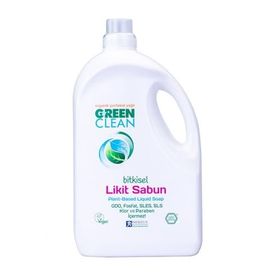 U Green Clean Likit 2,75 L Sabun