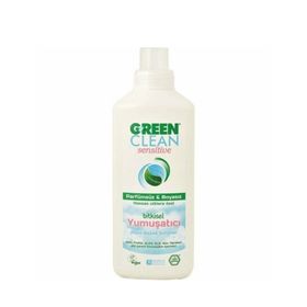 U Green Clean Sensitive Parfümsüz&Boyasız Bitkisel Yumuşatıcı 1000 ml