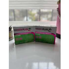U-Health Pharma Karagen Plus Karamürver 2x10 Flakon