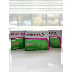 U-Health Pharma Karagen Plus Karamürver 3x10 Flakon