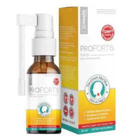 U-Health Pharma Profortis 20 ml Boğaz Spreyi