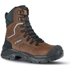 U-Power Calgary S3 Src Kahverengi İş Ayakkabısı