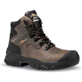U-Power Greenland S3 Src Kahverengi İş Botu