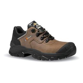 U-Power Quebec S3-SRC Siyah İş Ayakkabısı