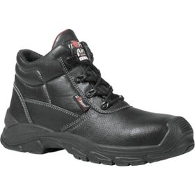 U-Power Texas S3 SRC Siyah İş Botu