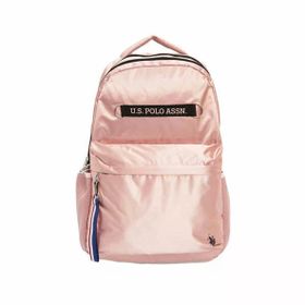 U.S. Polo 23152 Pembe Sırt Çantası
