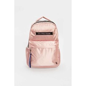 U.S. Polo 23152 Pembe Sırt Çantası
