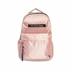 U.S. Polo 23152 Pembe Sırt Çantası