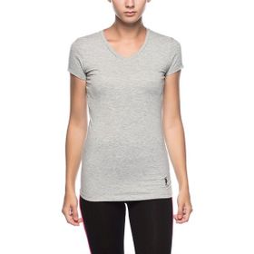 U.S. Polo 66004 Kısa Kollu V Yaka Kadın T-Shirt