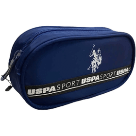 U.S. Polo 8682520326215 PLKLK22183 Uspa Sport Lacivert Kalem Çantası