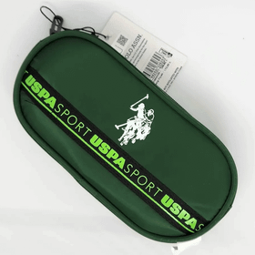 U.S. Polo 8682520326253 PLKLK22187 Uspa Sport Yeşil Kalem Çantası
