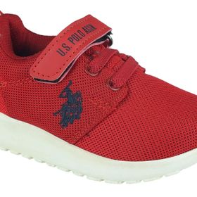 U.S.Polo Assn. 100241285 Kırmızı Çocuk Ayakkabısı