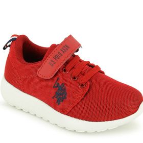 U.S.Polo Assn. 100241285 Kırmızı Çocuk Ayakkabısı