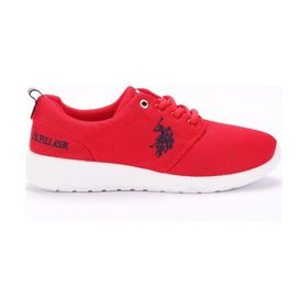 U.S.Polo Assn. 100241285 Kırmızı Çocuk Ayakkabısı
